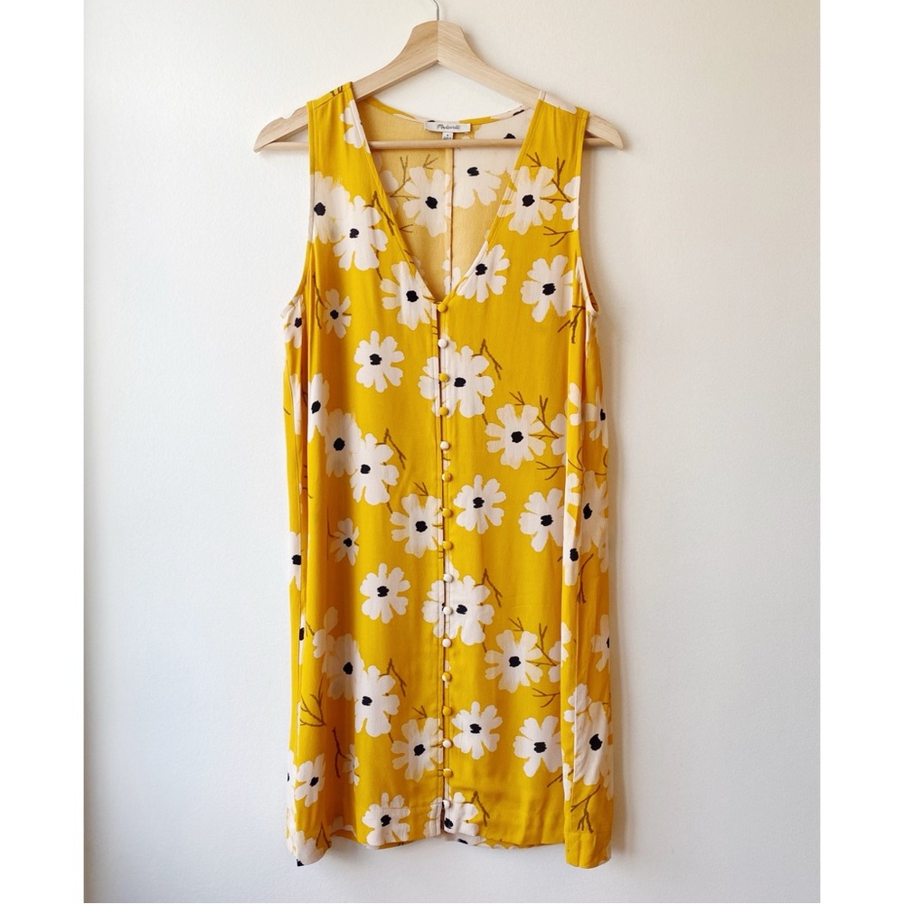 Madewell Summer Sheath Dress